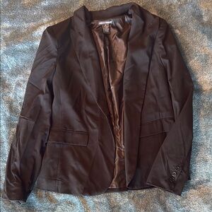 Chelsea & Theodore Black Blazer